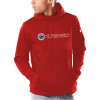 Thumbnail image for  Under Armour Red Armour Fleece Hoodie