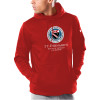 Thumbnail image for  Under Armour Red Armour Fleece Hoodie