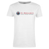 Thumbnail image for  Womens White Short Sleeve Tee