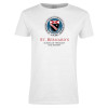 Thumbnail image for  Womens White Short Sleeve Tee