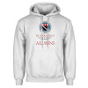 Thumbnail image for  White Fleece Hoodie