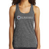 Thumbnail image for  Womens Performance Grey/Black Heather Tank