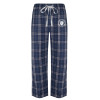 Thumbnail image for  Navy/White Flannel Pajama Pant