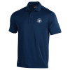 Thumbnail image for  Under Armour Navy Performance Polo