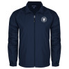 Thumbnail image for  Navy Full Zip Wind Jacket