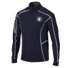 Thumbnail image for  Columbia Navy Omni Wick Shotgun 1/4 Zip