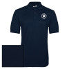 Thumbnail image for  Navy Dry Mesh Polo