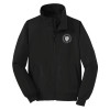 Thumbnail image for  Black Charger Jacket