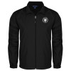 Thumbnail image for  Black Full Zip Wind Jacket