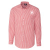 Thumbnail image for  Cutter & Buck Cardinal Gingham Long Sleeve Button Down