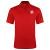 Thumbnail image for  Columbia Red Omni Wick Drive Polo