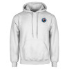 Thumbnail image for  White Fleece Hoodie