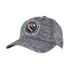 Thumbnail image for  PosiCharge Black/White Electric Heather Hat