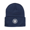 Thumbnail image for  Steel Blue Knit Beanie w/Cuff