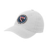 Thumbnail image for  White Flexfit Structured Low Profile Hat