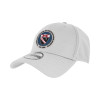 Thumbnail image for  New Era White Diamond Era 39Thirty Stretch Fit Hat