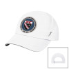 Thumbnail image for  Womens White Performance Cap