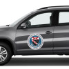 Thumbnail image for  Full Color 6 x 18 Car Door Magnets 2/ set