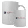 Thumbnail image for  Full Color White Mug 15oz