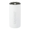 Thumbnail image for  Sherpa Vacuum White Tumbler & Insulator 12oz