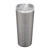 Thumbnail image for  Thor Vacuum Insulated Grey Tumbler 22oz