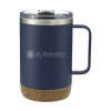 Thumbnail image for  Valhalla Vacuum Insulated Camp Navy Mug 14oz