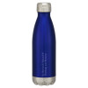 Thumbnail image for  Swig Stainless Steel Blue Bottle 16oz