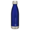 Thumbnail image for  Swig Stainless Steel Blue Bottle 16oz