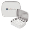 Thumbnail image for  White Rectangular Peppermint Tin
