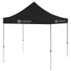 Thumbnail image for  9 ft x 9 ft Black Tent