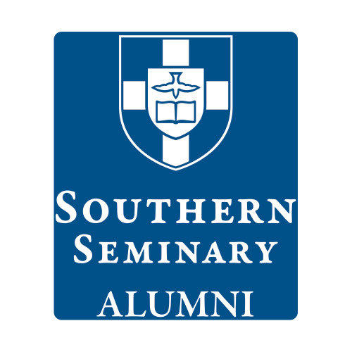 Alumni Decal-Southern Seminary Alumni, 6 inches tall