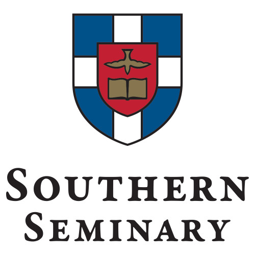 Extra Large Decal-Southern Seminary Vertical, 18 inches wide