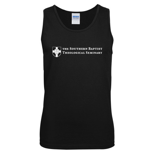 Black Tank Top-Primary Mark