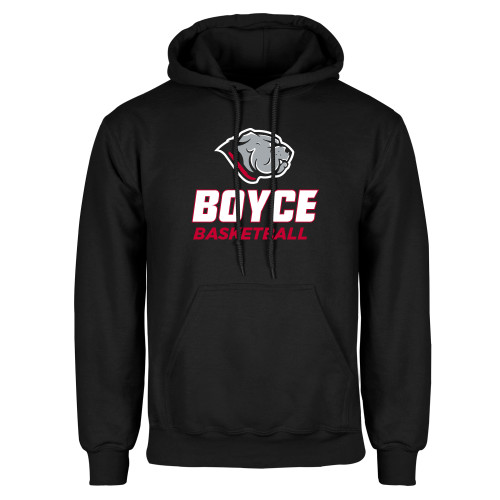 Black Fleece Hoodie-Basketball