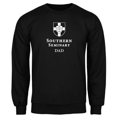 Black Fleece Crew-Southern Seminary Dad
