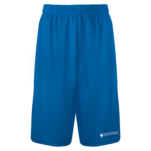 Royal Performance Classic 9 Inch Short-Primary Mark