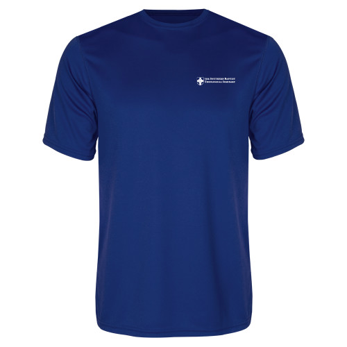 Royal Performance Tee-Primary Mark