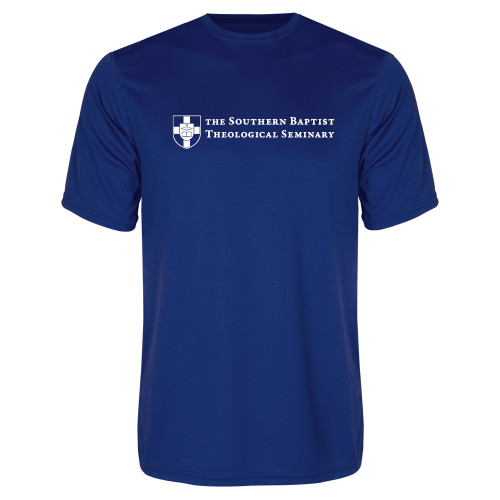 Royal Performance Tee-Primary Mark