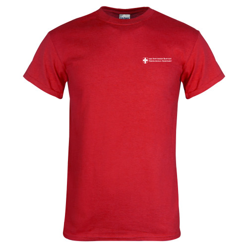 Red T Shirt-Primary Mark