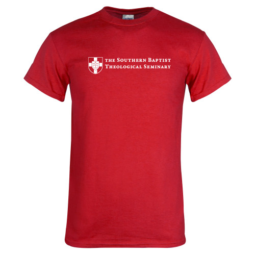 Red T Shirt-Primary Mark