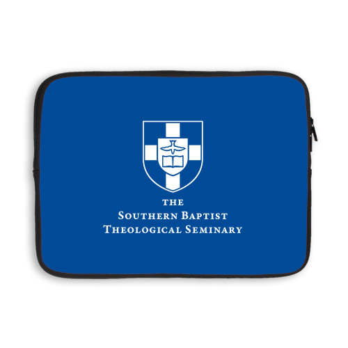 13 inch Neoprene Laptop Sleeve-Primary Mark Vertical
