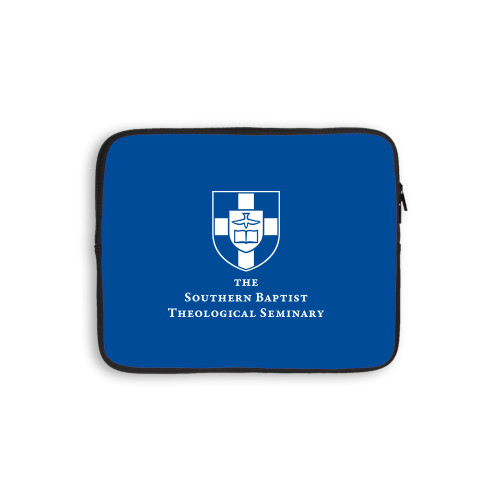 10 inch Neoprene iPad/Tablet Sleeve-Primary Mark Vertical