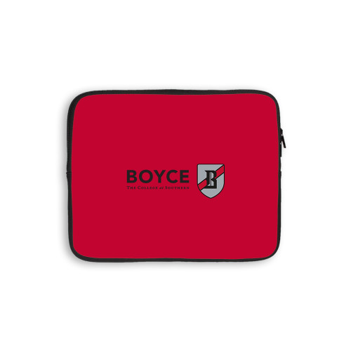 10 inch Neoprene iPad/Tablet Sleeve-Boyce Primary Mark