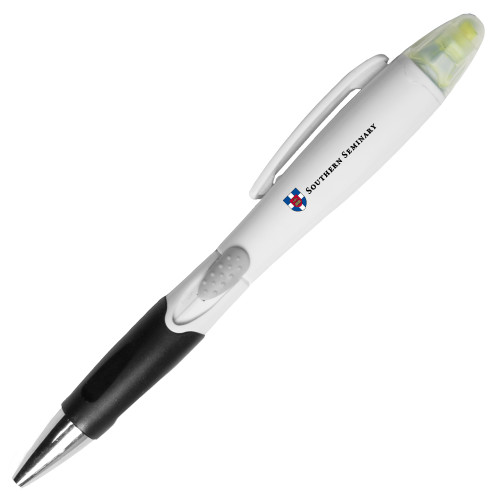 Blossom White Pen/Highlighter-Southern Seminary Flat
