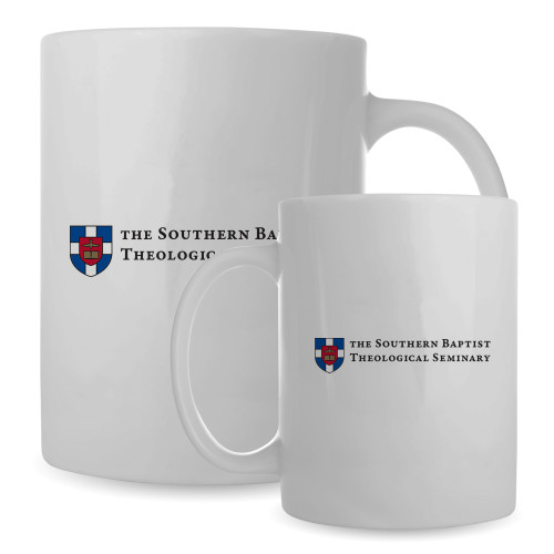 Full Color White Mug 15oz-Primary Mark