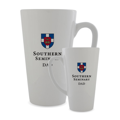 Full Color Latte Mug 17oz-Southern Seminary Dad
