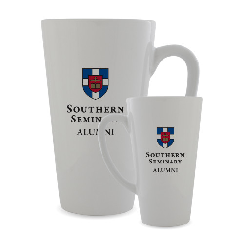 Full Color Latte Mug 17oz-Southern Seminary Alumni