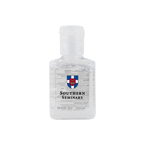 0.5 oz. Travel Hand Sanitizer-Southern Seminary Vertical