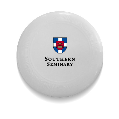 Ultimate White Sport Disc-Southern Seminary Vertical