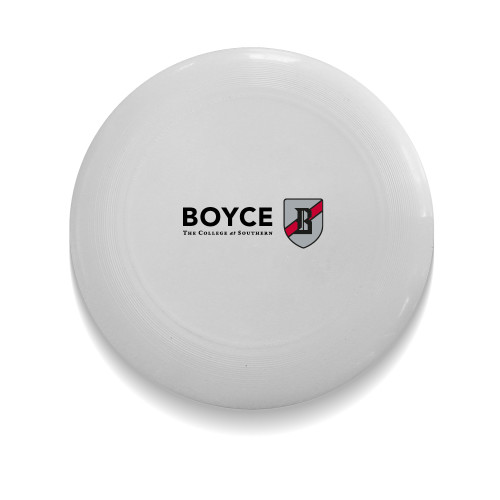 Ultimate White Sport Disc-Boyce Primary Mark